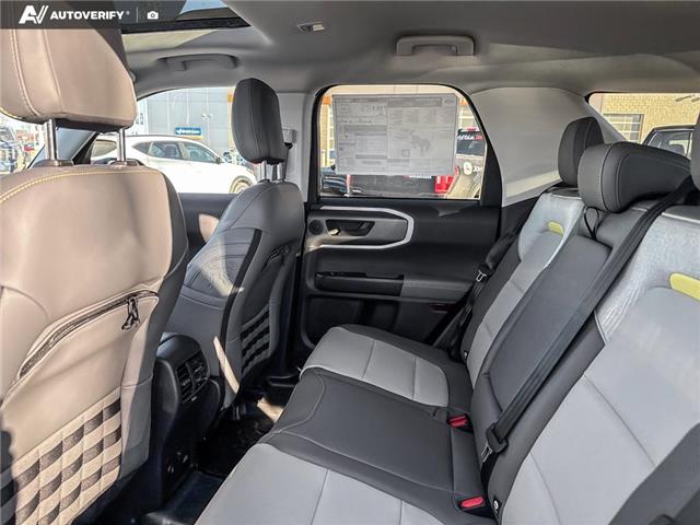 2026 Ford Bronco Sport Badlands (Stk: 26S4569) in Olds - Image 23 of 25