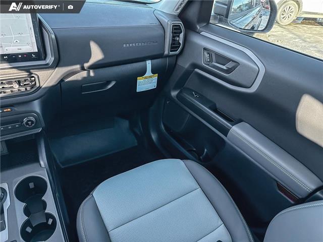 2026 Ford Bronco Sport Badlands (Stk: 26S4569) in Olds - Image 25 of 25