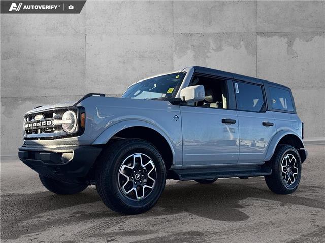2026 Ford Bronco Outer Banks (Stk: 26S4104) in Olds - Image 1 of 25