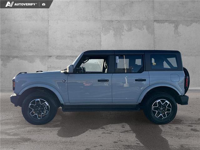 2026 Ford Bronco Outer Banks (Stk: 26S4104) in Olds - Image 3 of 25