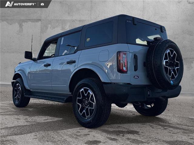 2026 Ford Bronco Outer Banks (Stk: 26S4104) in Olds - Image 4 of 25