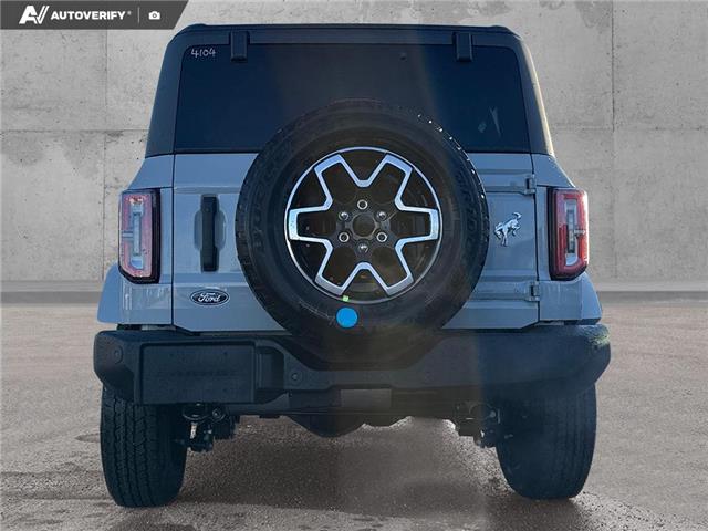 2026 Ford Bronco Outer Banks (Stk: 26S4104) in Olds - Image 5 of 25