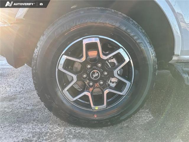 2026 Ford Bronco Outer Banks (Stk: 26S4104) in Olds - Image 6 of 25