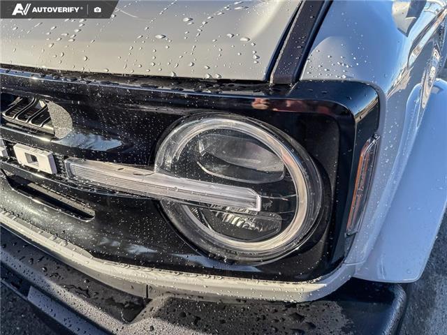 2026 Ford Bronco Outer Banks (Stk: 26S4104) in Olds - Image 8 of 25
