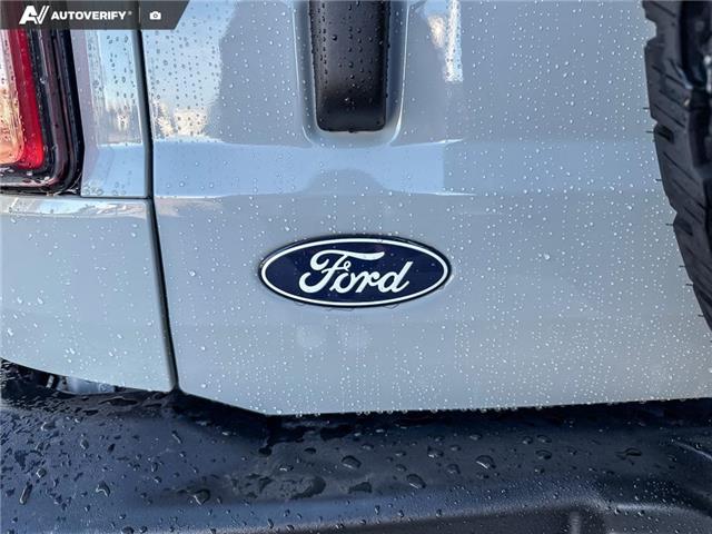 2026 Ford Bronco Outer Banks (Stk: 26S4104) in Olds - Image 9 of 25