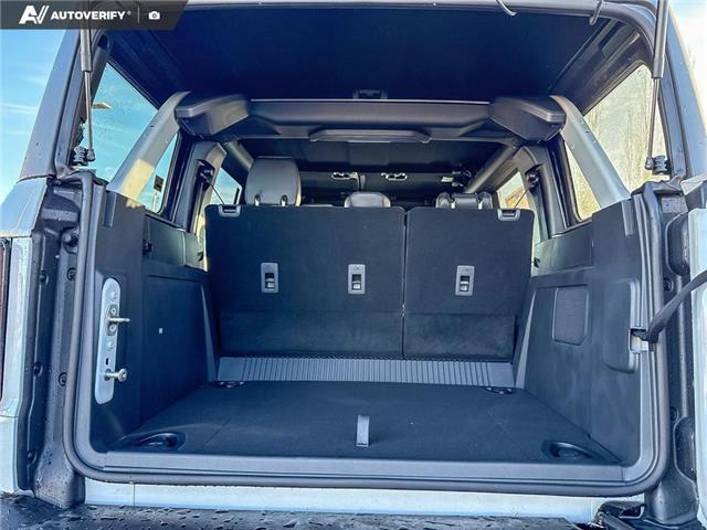 2026 Ford Bronco Outer Banks (Stk: 26S4104) in Olds - Image 12 of 25