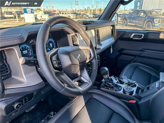 2026 Ford Bronco Outer Banks (Stk: 26S4104) in Olds - Image 13 of 25