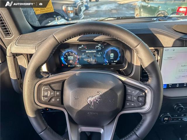 2026 Ford Bronco Outer Banks (Stk: 26S4104) in Olds - Image 14 of 25