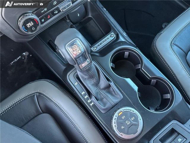 2026 Ford Bronco Outer Banks (Stk: 26S4104) in Olds - Image 18 of 25