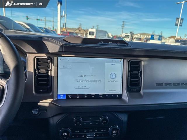 2026 Ford Bronco Outer Banks (Stk: 26S4104) in Olds - Image 19 of 25