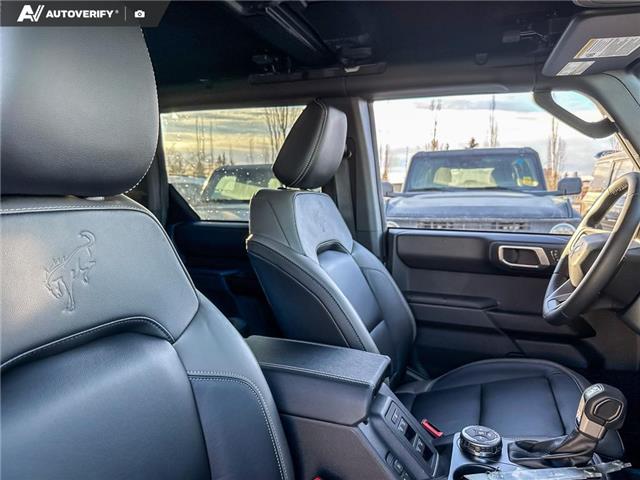 2026 Ford Bronco Outer Banks (Stk: 26S4104) in Olds - Image 22 of 25