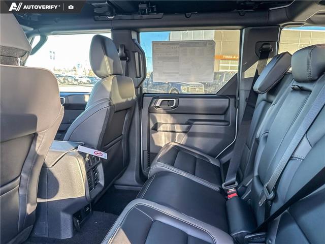 2026 Ford Bronco Outer Banks (Stk: 26S4104) in Olds - Image 23 of 25
