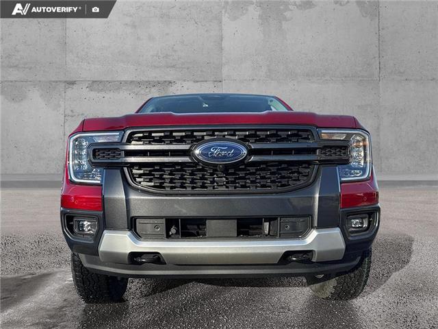 2026 Ford Ranger XLT (Stk: 26T2944) in Olds - Image 2 of 25