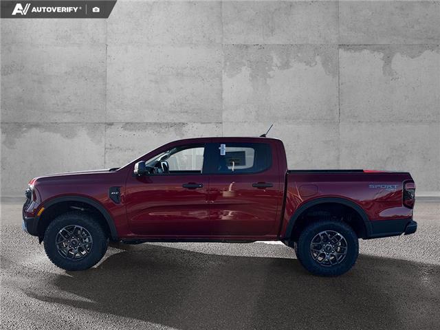 2026 Ford Ranger XLT (Stk: 26T2944) in Olds - Image 3 of 25