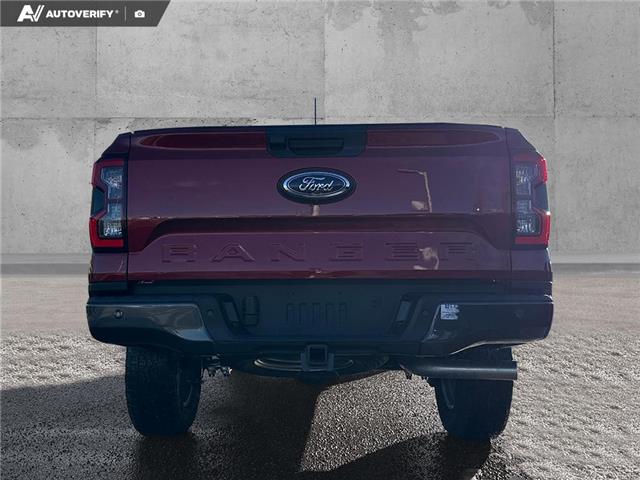 2026 Ford Ranger XLT (Stk: 26T2944) in Olds - Image 5 of 25