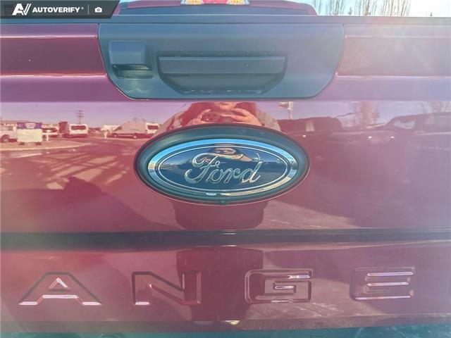 2026 Ford Ranger XLT (Stk: 26T2944) in Olds - Image 9 of 25