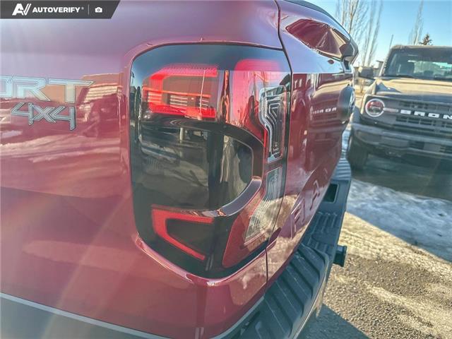 2026 Ford Ranger XLT (Stk: 26T2944) in Olds - Image 11 of 25