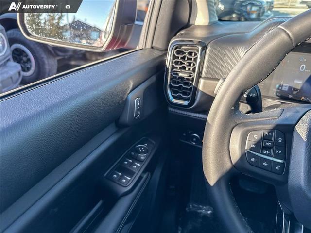 2026 Ford Ranger XLT (Stk: 26T2944) in Olds - Image 17 of 25