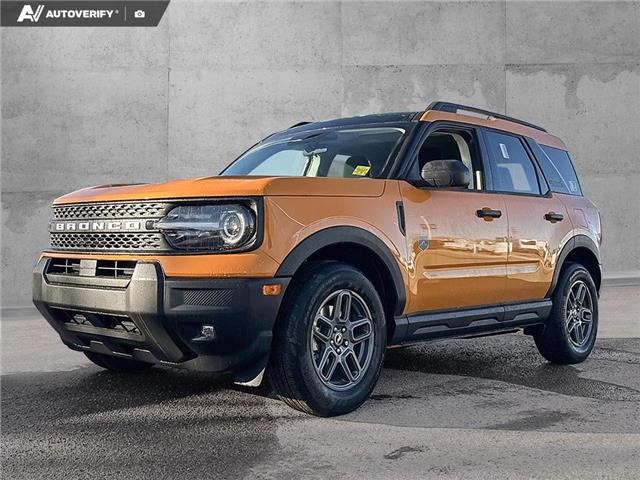 2026 Ford Bronco Sport Big Bend (Stk: 26S2912) in Olds - Image 1 of 25