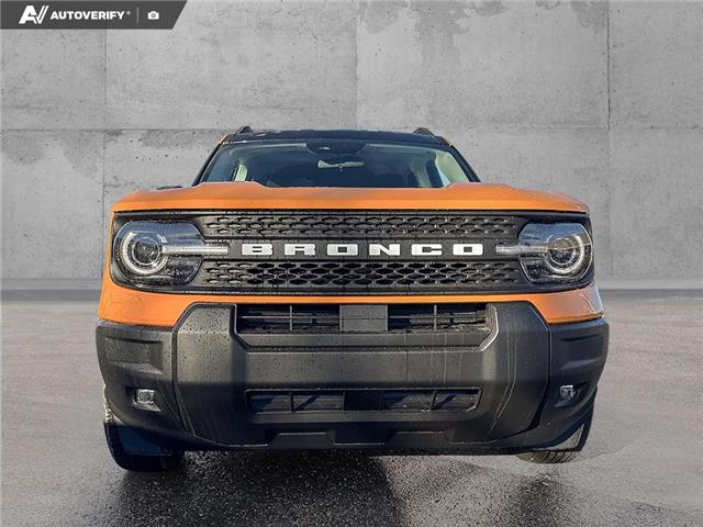 2026 Ford Bronco Sport Big Bend (Stk: 26S2912) in Olds - Image 2 of 25