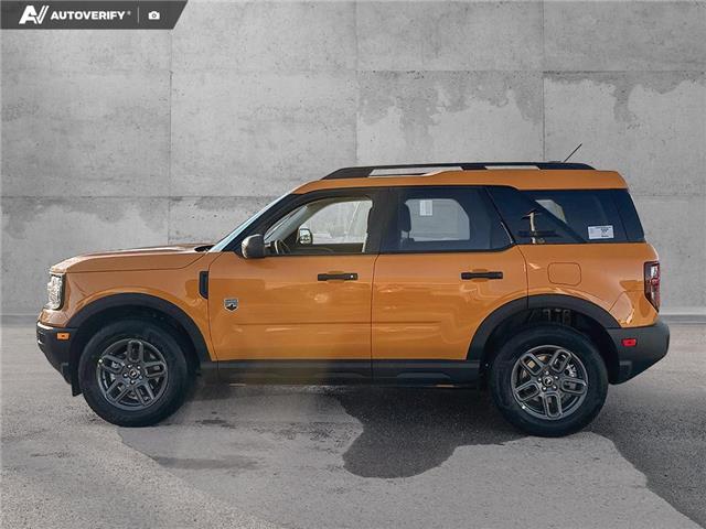2026 Ford Bronco Sport Big Bend (Stk: 26S2912) in Olds - Image 3 of 25