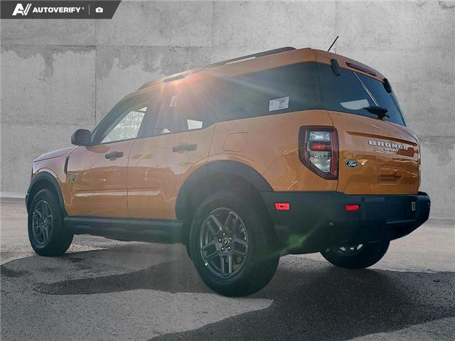 2026 Ford Bronco Sport Big Bend (Stk: 26S2912) in Olds - Image 4 of 25
