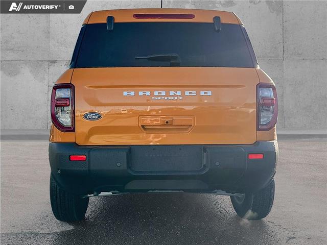2026 Ford Bronco Sport Big Bend (Stk: 26S2912) in Olds - Image 5 of 25