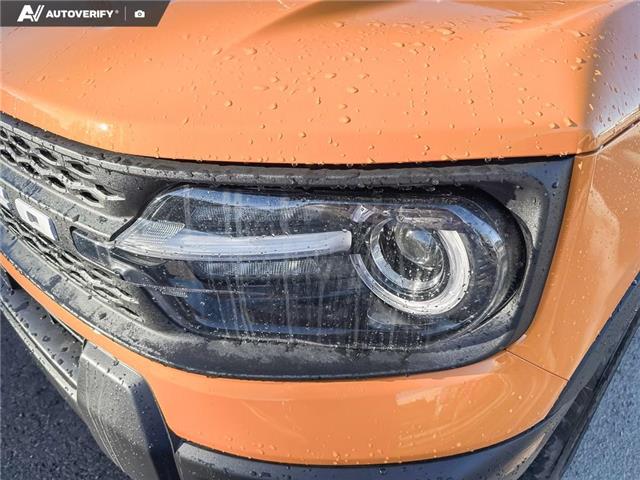 2026 Ford Bronco Sport Big Bend (Stk: 26S2912) in Olds - Image 8 of 25