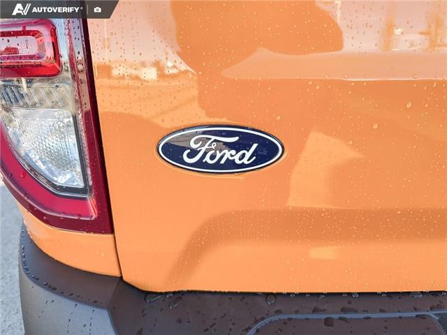 2026 Ford Bronco Sport Big Bend (Stk: 26S2912) in Olds - Image 9 of 25
