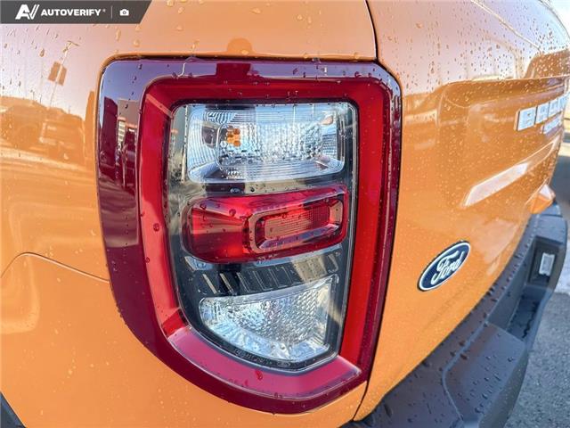2026 Ford Bronco Sport Big Bend (Stk: 26S2912) in Olds - Image 11 of 25