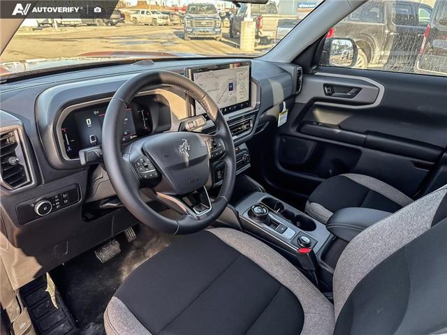 2026 Ford Bronco Sport Big Bend (Stk: 26S2912) in Olds - Image 13 of 25