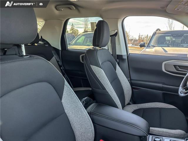 2026 Ford Bronco Sport Big Bend (Stk: 26S2912) in Olds - Image 22 of 25
