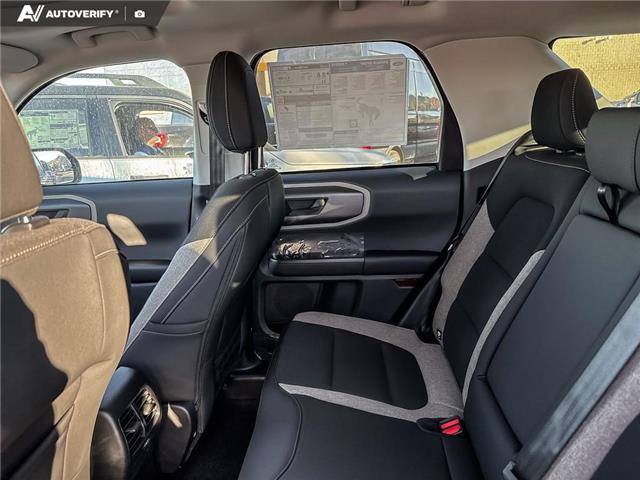 2026 Ford Bronco Sport Big Bend (Stk: 26S2912) in Olds - Image 23 of 25