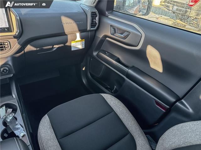 2026 Ford Bronco Sport Big Bend (Stk: 26S2912) in Olds - Image 25 of 25