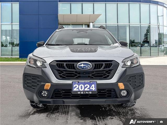 2024 Subaru Outback Wilderness (Stk: 20U4112) in Innisfil - Image 2 of 19