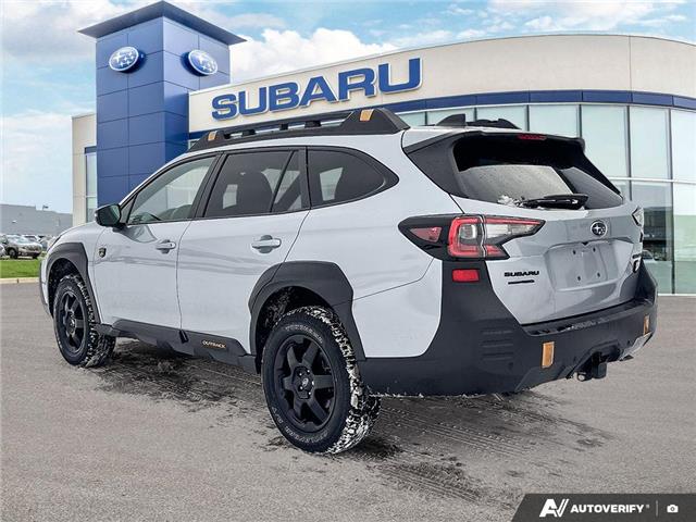 2024 Subaru Outback Wilderness (Stk: 20U4112) in Innisfil - Image 4 of 19