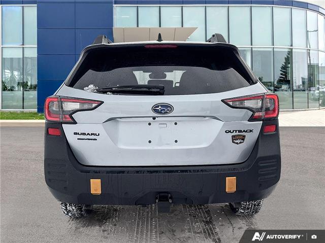 2024 Subaru Outback Wilderness (Stk: 20U4112) in Innisfil - Image 5 of 19