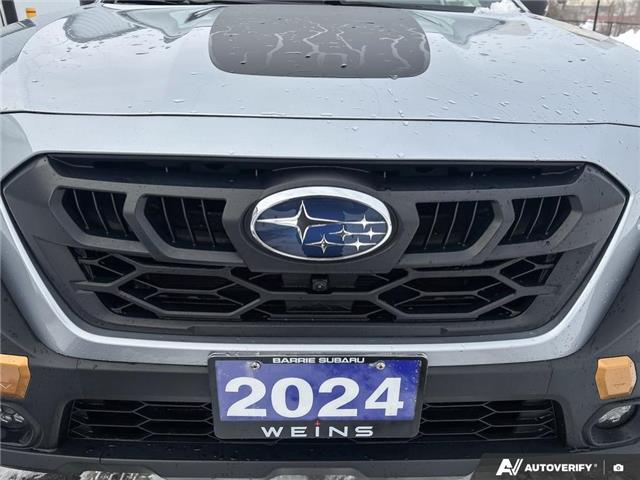 2024 Subaru Outback Wilderness (Stk: 20U4112) in Innisfil - Image 9 of 19