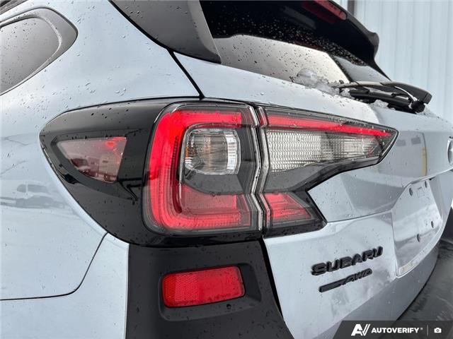 2024 Subaru Outback Wilderness (Stk: 20U4112) in Innisfil - Image 10 of 19