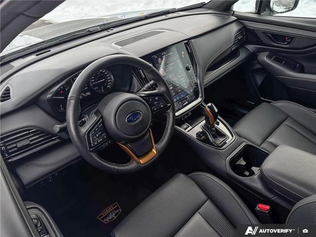 2024 Subaru Outback Wilderness (Stk: 20U4112) in Innisfil - Image 12 of 19