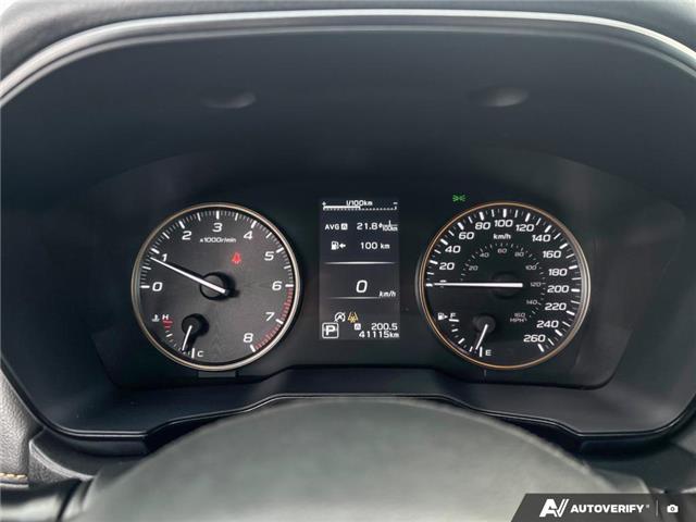 2024 Subaru Outback Wilderness (Stk: 20U4112) in Innisfil - Image 14 of 19