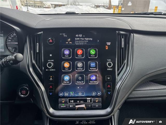 2024 Subaru Outback Wilderness (Stk: 20U4112) in Innisfil - Image 18 of 19