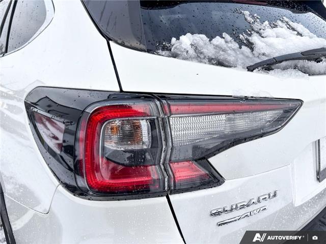 2024 Subaru Outback Premier XT (Stk: 20U4111) in Innisfil - Image 9 of 18