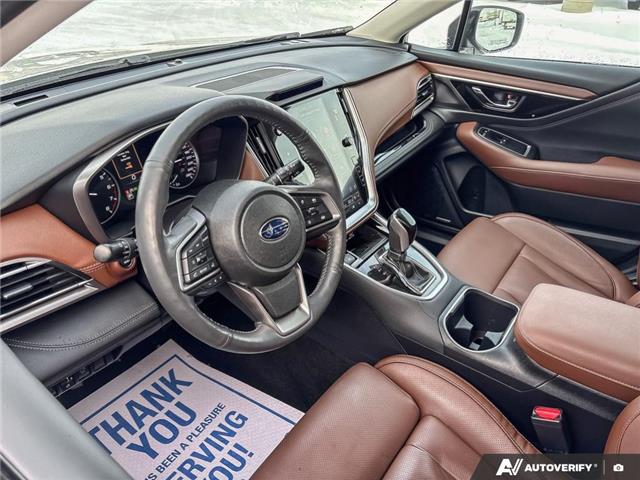 2024 Subaru Outback Premier XT (Stk: 20U4111) in Innisfil - Image 11 of 18