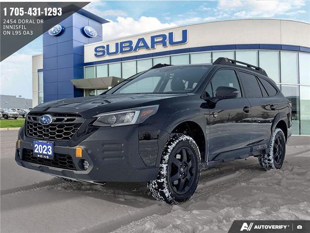 2023 Subaru Outback Wilderness (Stk: 2004503A) in Innisfil - Image 1 of 17