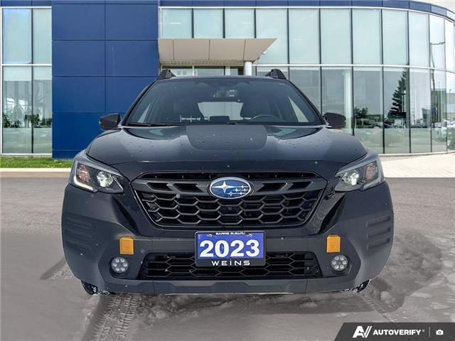 2023 Subaru Outback Wilderness (Stk: 2004503A) in Innisfil - Image 2 of 17