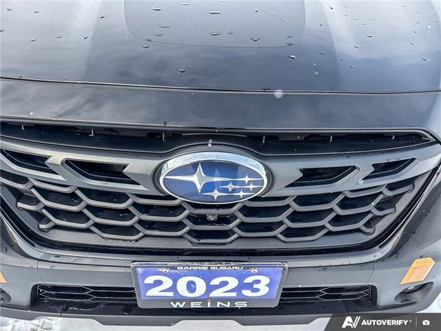 2023 Subaru Outback Wilderness (Stk: 2004503A) in Innisfil - Image 9 of 17