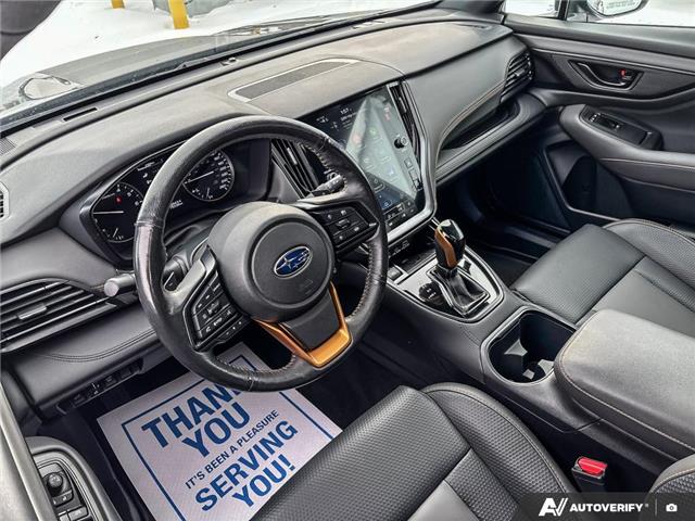 2023 Subaru Outback Wilderness (Stk: 2004503A) in Innisfil - Image 11 of 17