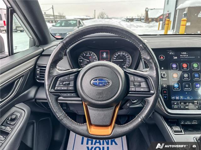 2023 Subaru Outback Wilderness (Stk: 2004503A) in Innisfil - Image 12 of 17