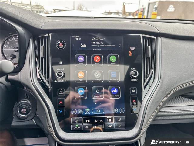 2023 Subaru Outback Wilderness (Stk: 2004503A) in Innisfil - Image 17 of 17